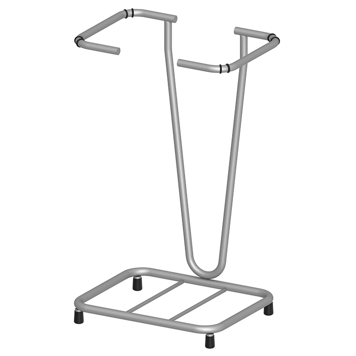 Wäsche- und Abfallsammler