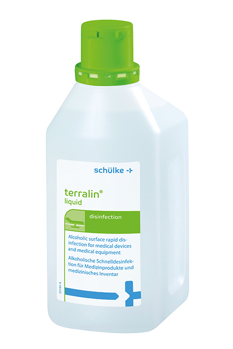terralin liquid 1 Ltr. Flächenschnelldesinfektion