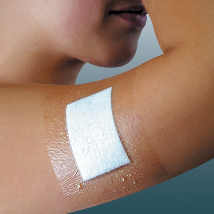 YPSIDERM plus Wundverband