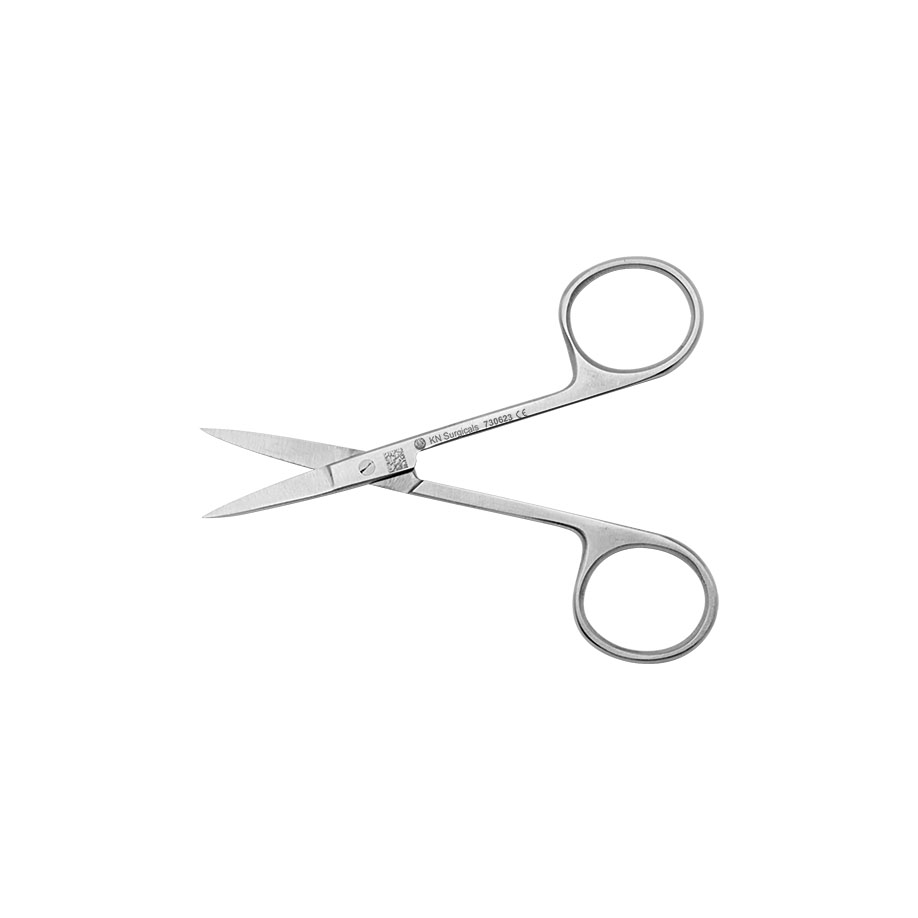 feine Nagelschere ratiomed gerade, 9 cm
