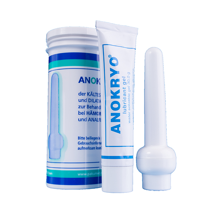 ANOKRYO Kombiset: Dilatator Stab