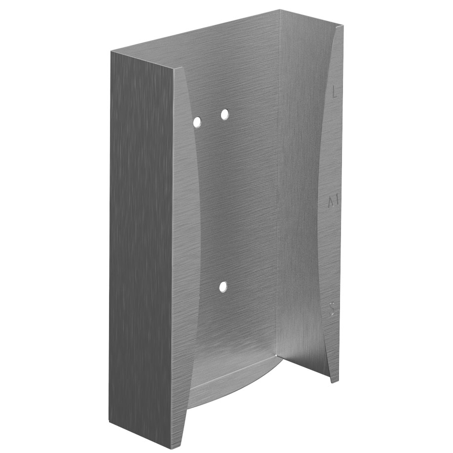 Halter für Spenderboxen 3-fach,