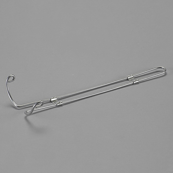 Böhler-Fingerschiene Michael, rund,