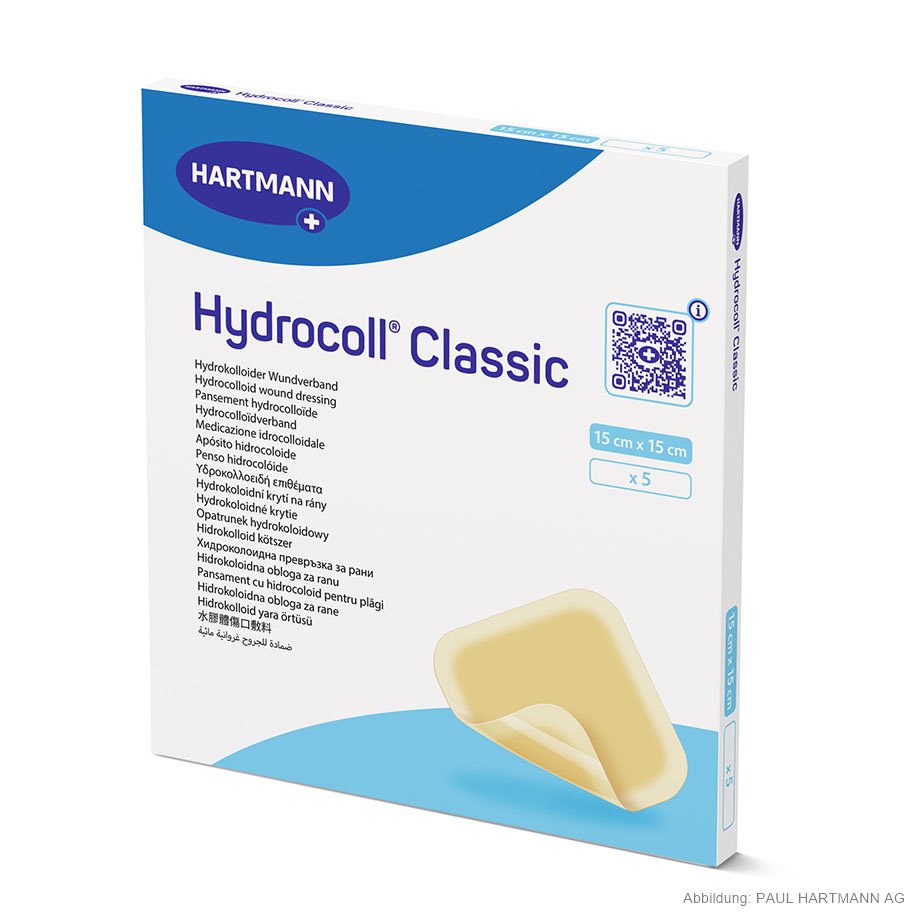 Hydrocoll Classic Wundverband