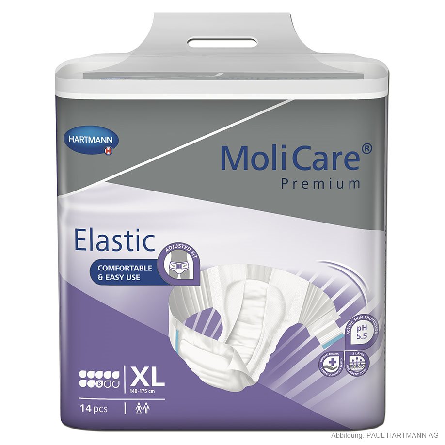 MoliCare Premium Elastic super plus 8