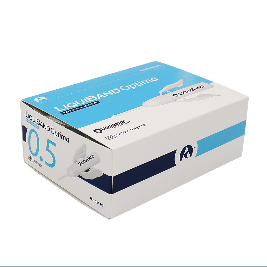 LiquiBand OPTIMA Hautkleber