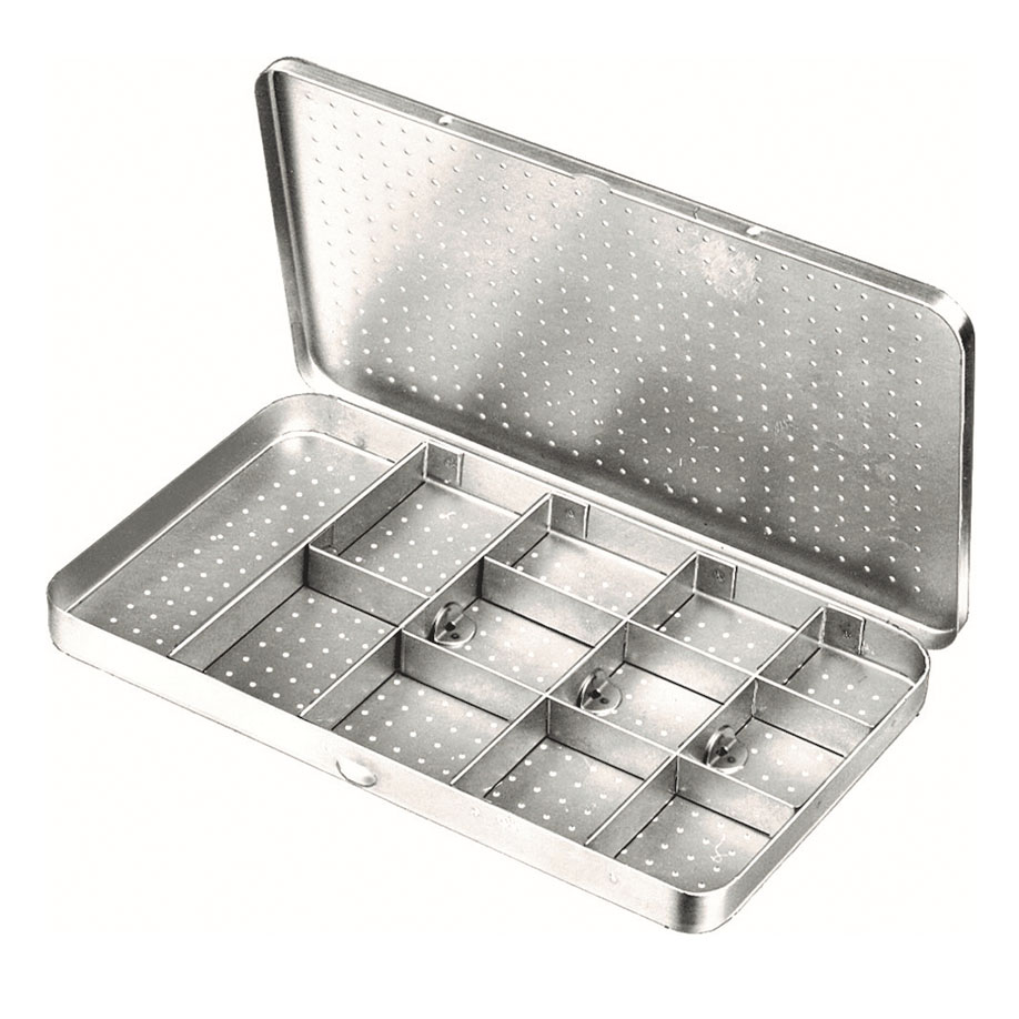 Nadeletui, nach Sauerbruch, Deckel