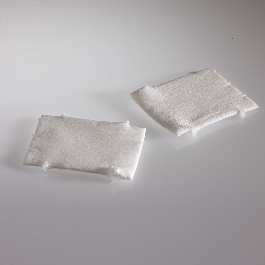 ELASTUS cell Zellstofftupfer 4 x 5 cm