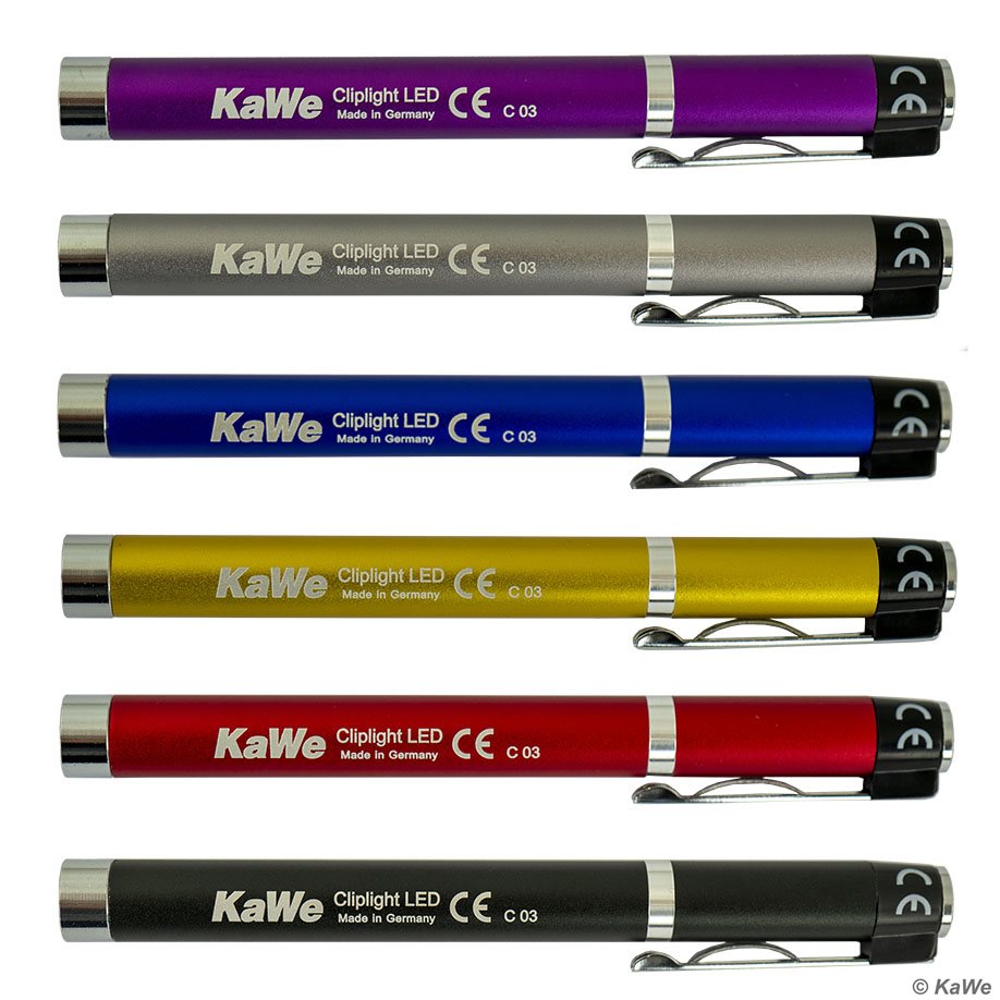 CLIPLIGHT LED Diagnostik-Leuchte,