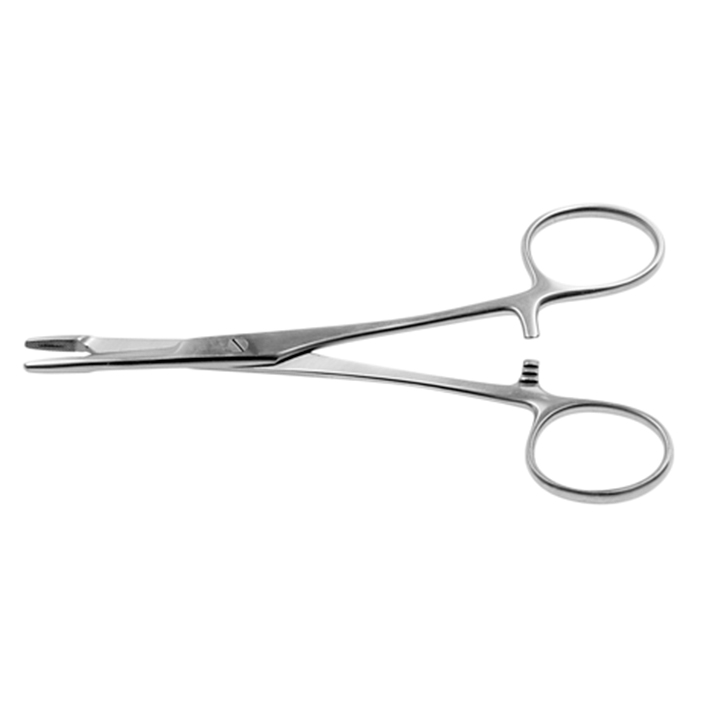 OLSEN HEGAR Nadelhalter TC, gerade, 14 cm
