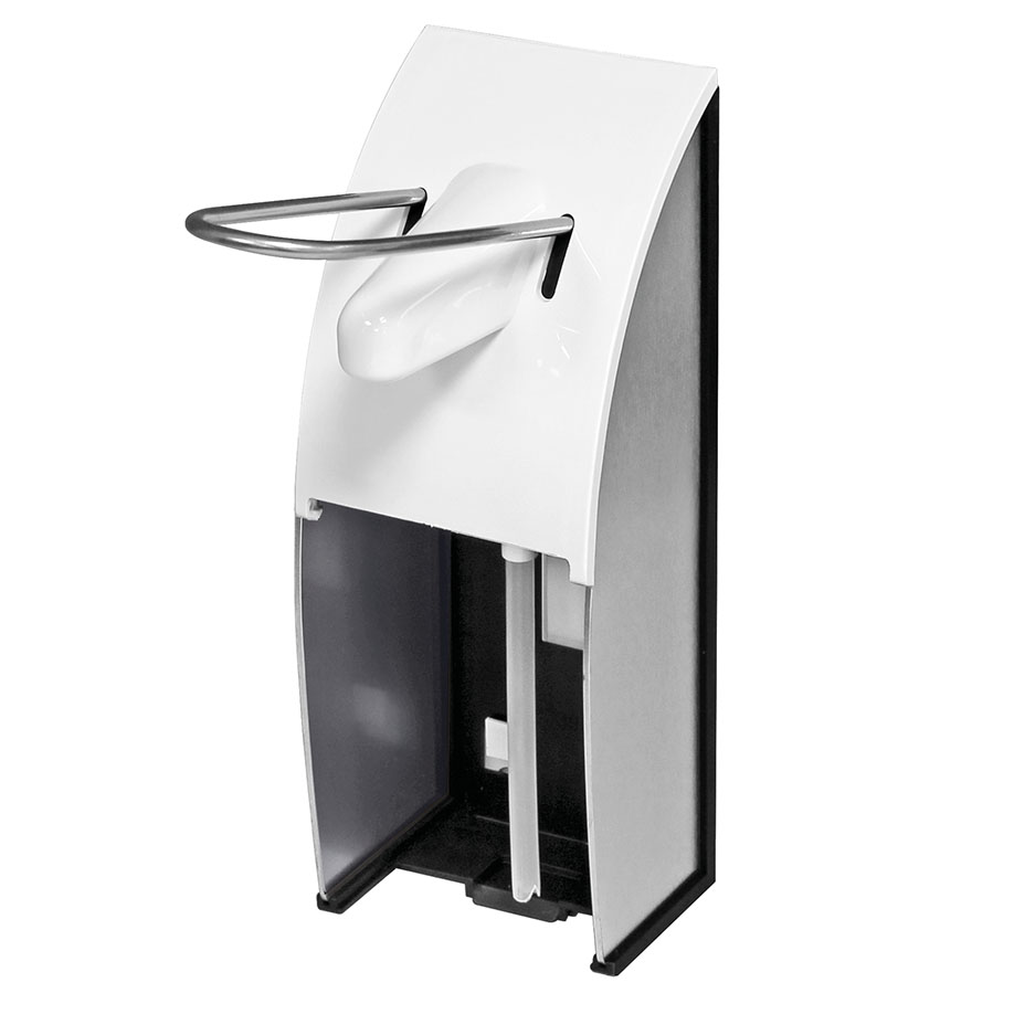 EURO-Dosierspender 500 ml, Edelstahl