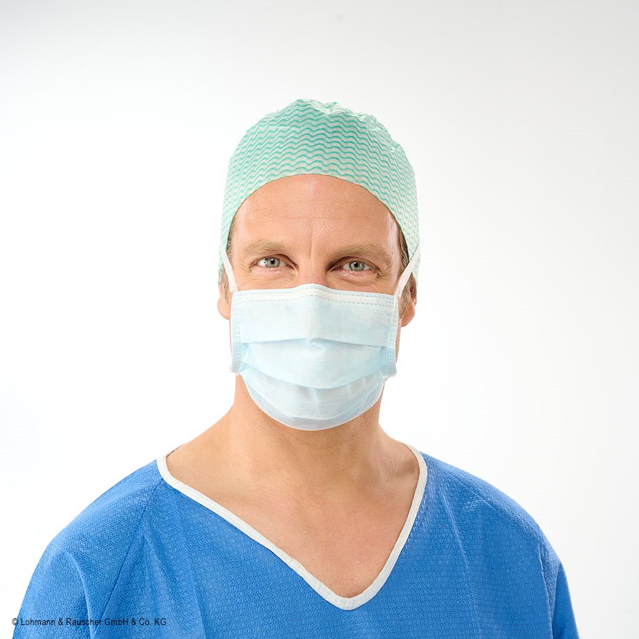 Sentinex Classic OP-Masken blau,