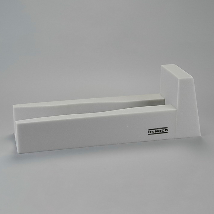 Schaumstoffschiene Flora, für