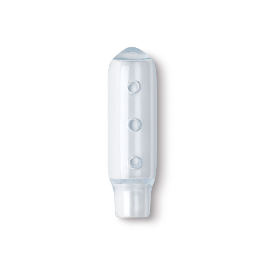 Instrumentenschutzkappen, rund, mit