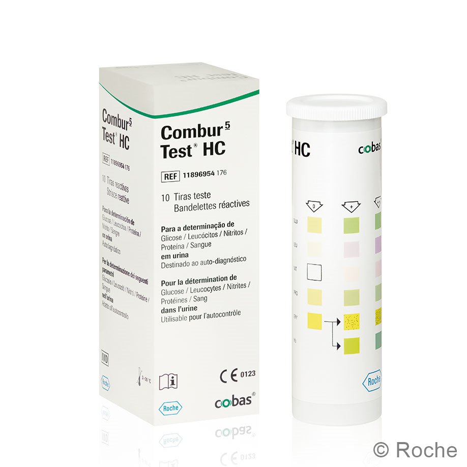 Combur-5-Test HC