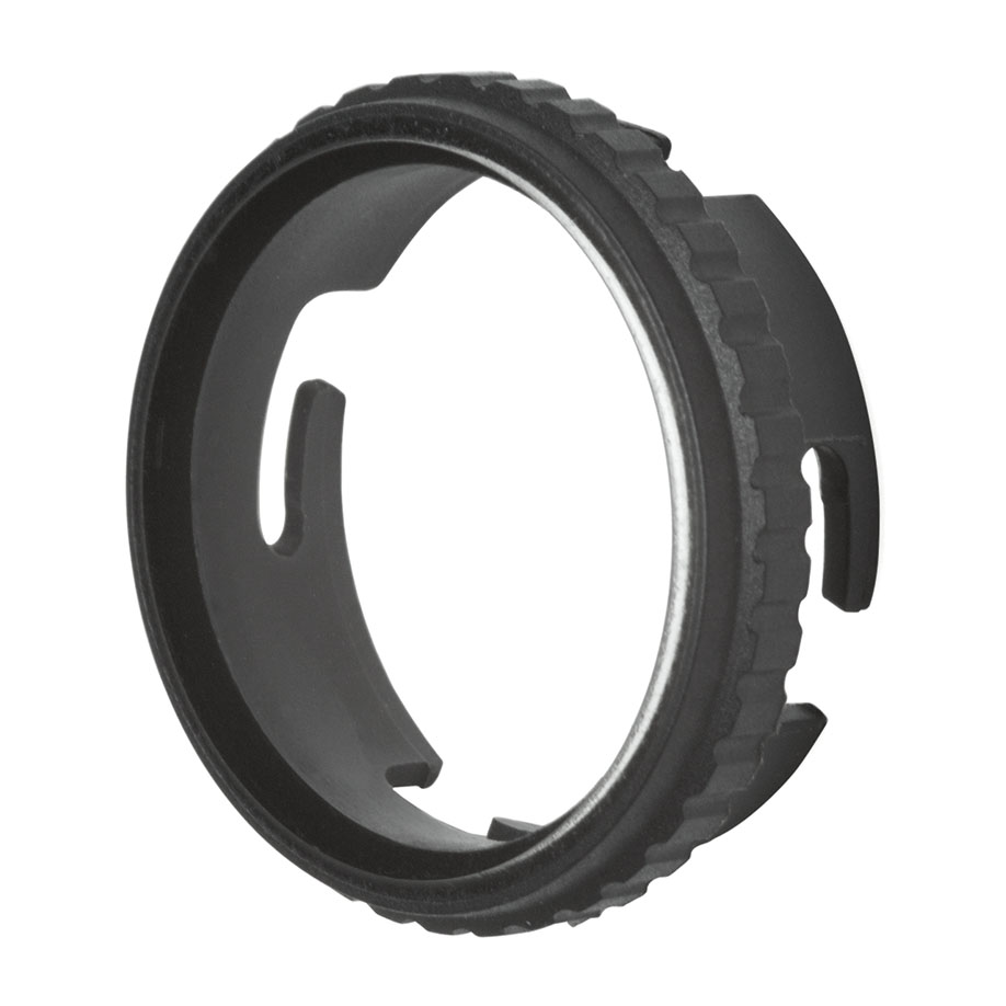 Kontaktscheibe ohne Skala