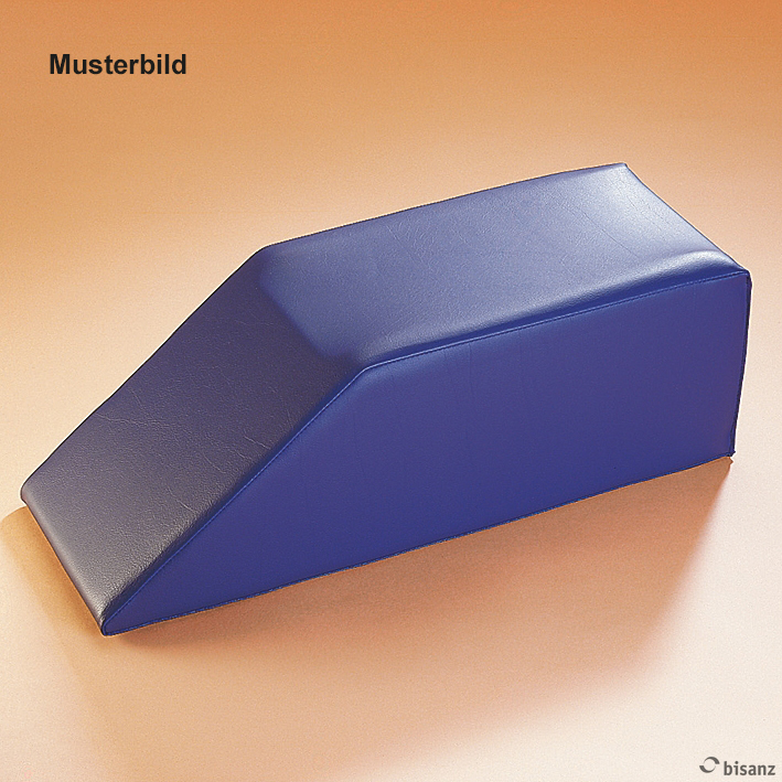 Beinhochlagerungskeil einfach weiß,