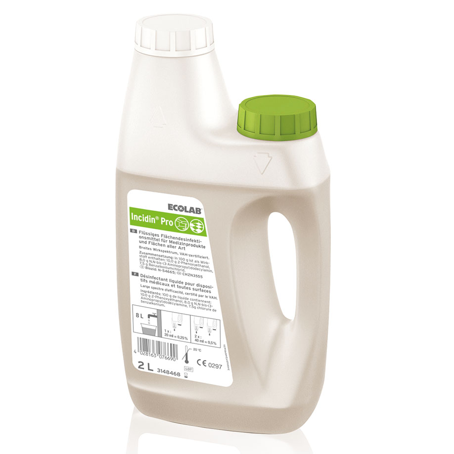 Incidin Pro 2 L