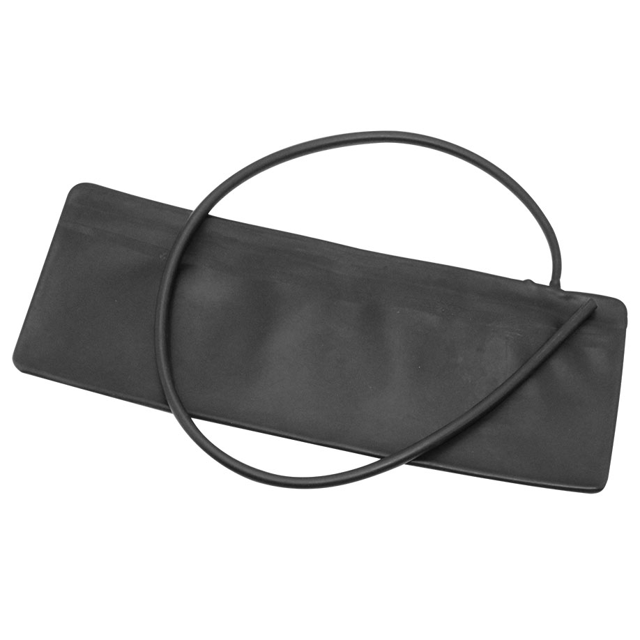 Gummibeutel für Erwachsene, 14 x 40 cm