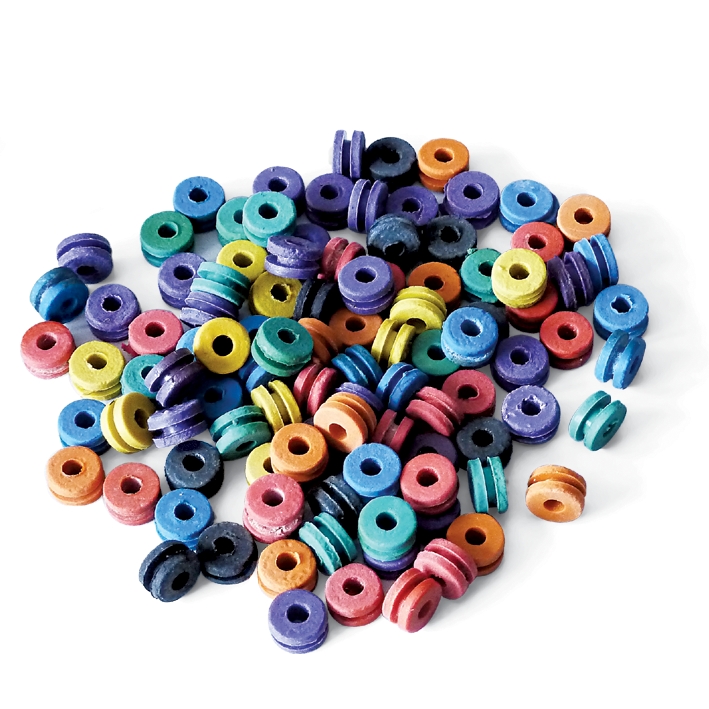 Armature Bar Nippel H-Style