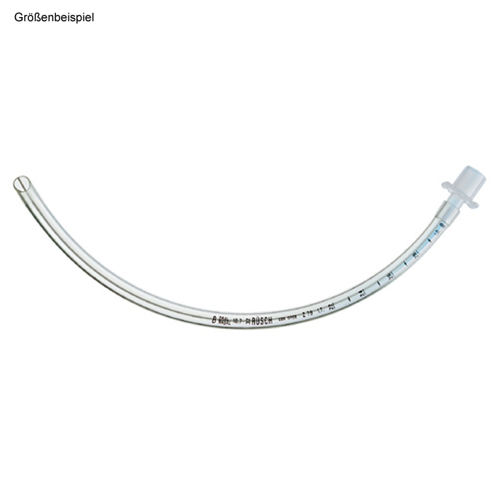 Trachealtubus SafetyClear steril 6,0 mm