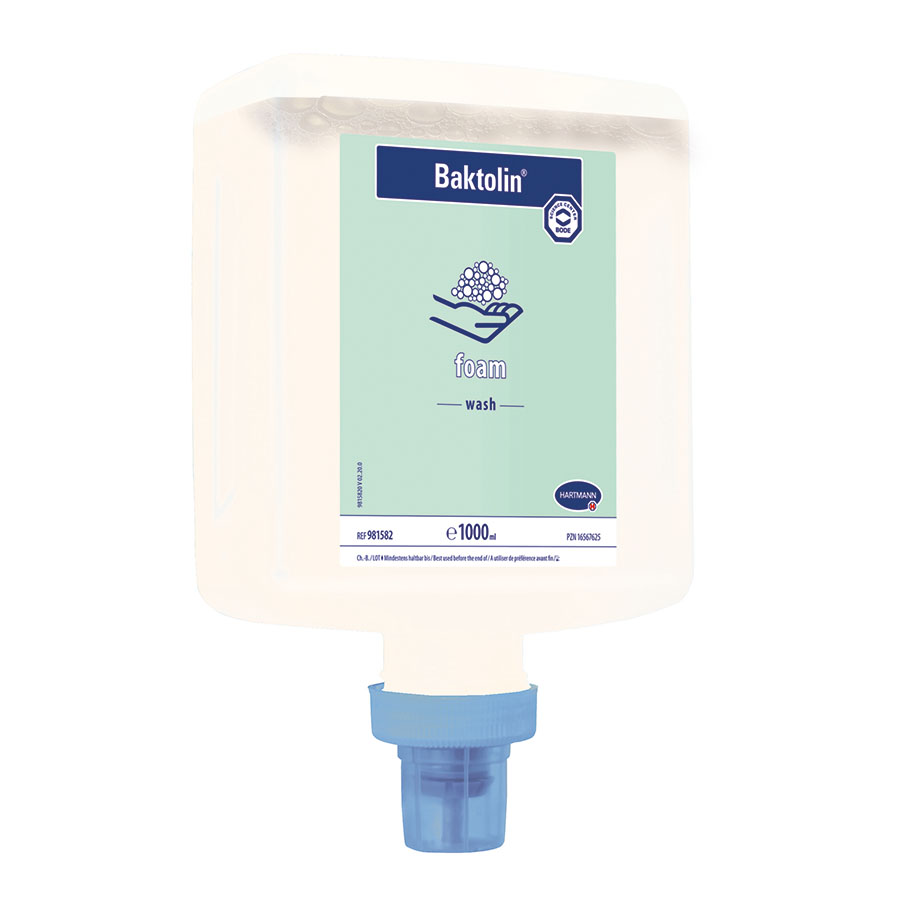 Baktolin foam CleanSafe 1000 ml