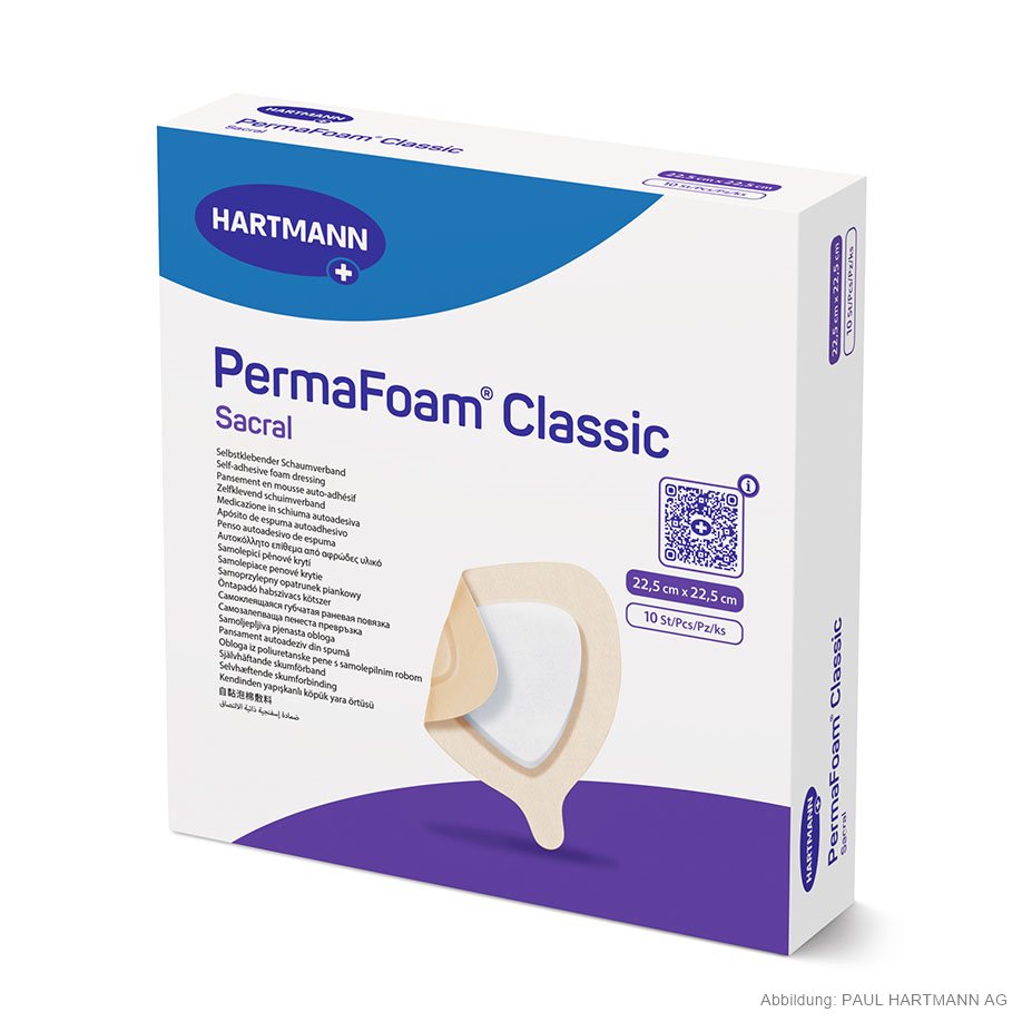 PermaFoam Classic sacral (10 Stck.)