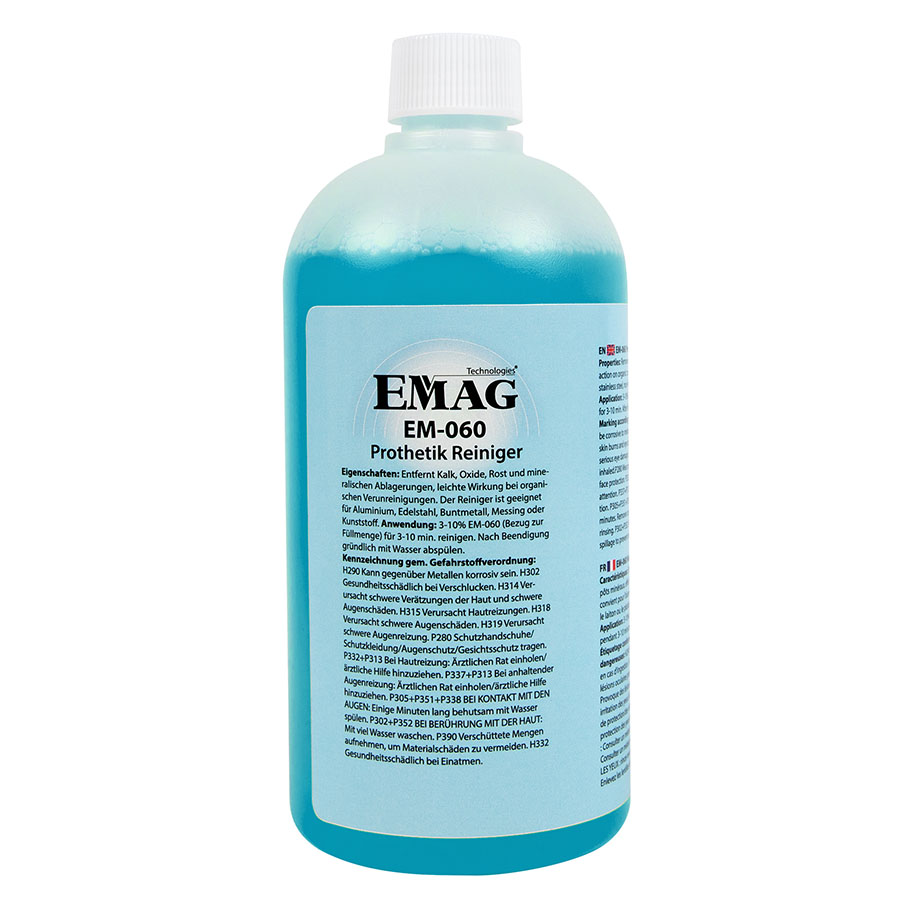 Prothetik Reiniger EM-060 500 ml