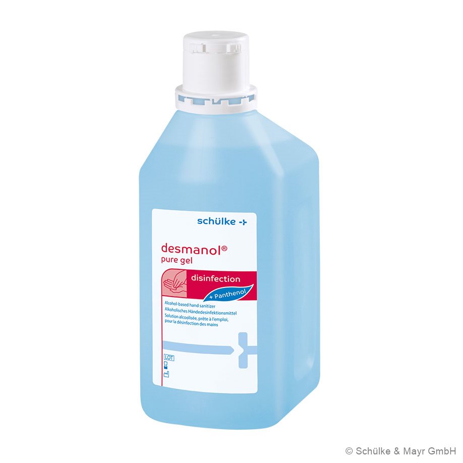 desmanol pure gel INT 1 Ltr.