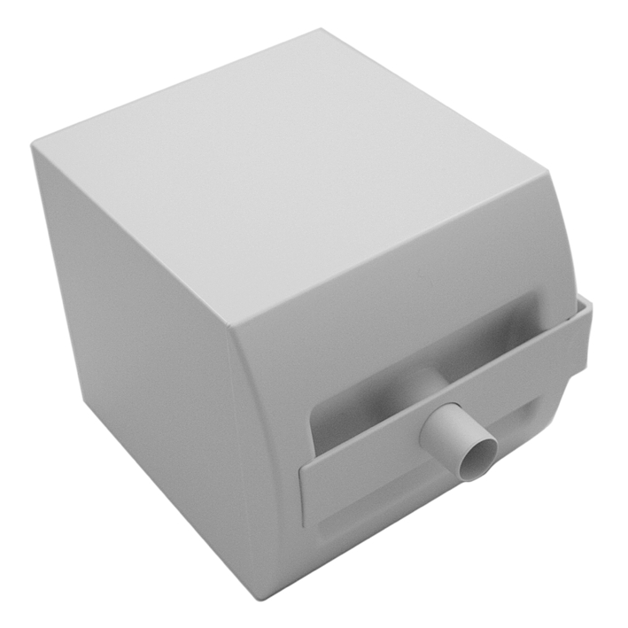 Hauptfiltereinheit mit elektronischer