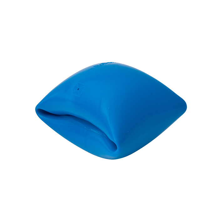 Rollmanschette Boazul nach Löfqvist für Extremitätenumfang 30 - 38 cm, blau