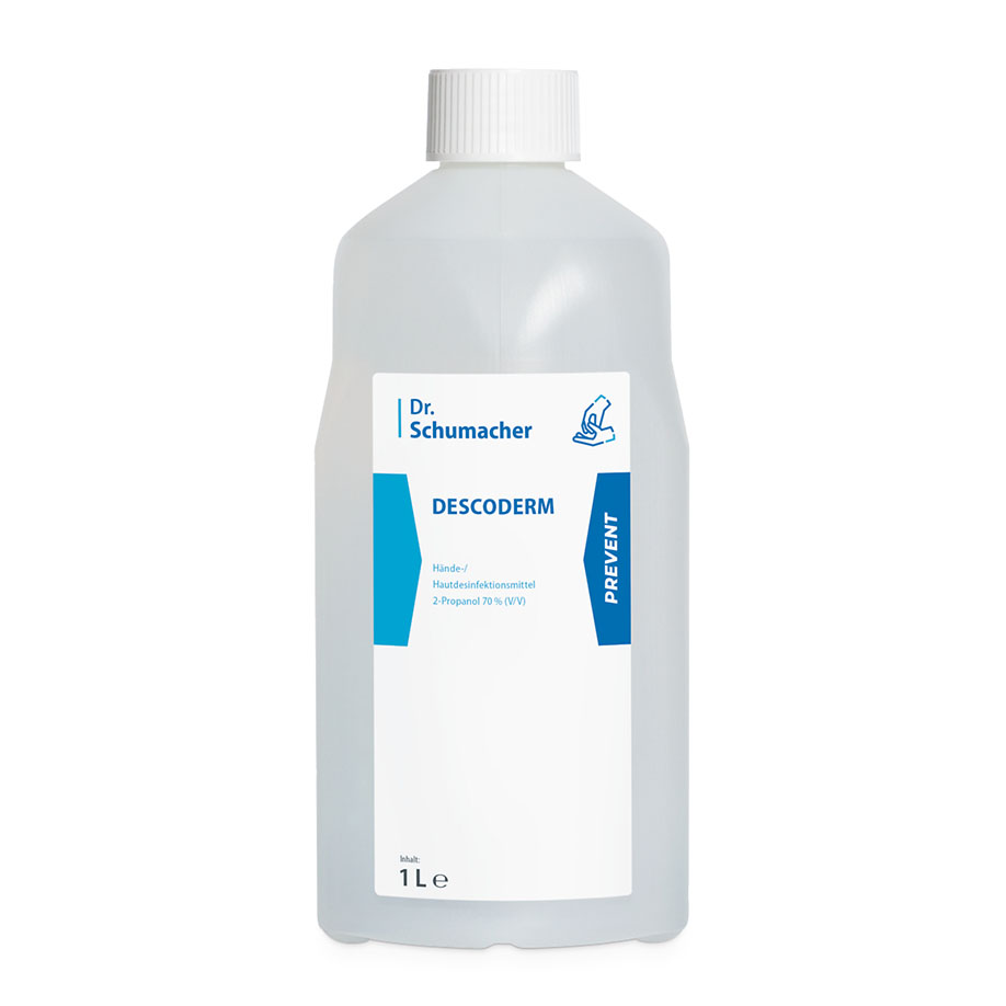Descoderm 1 Ltr. Spenderflasche