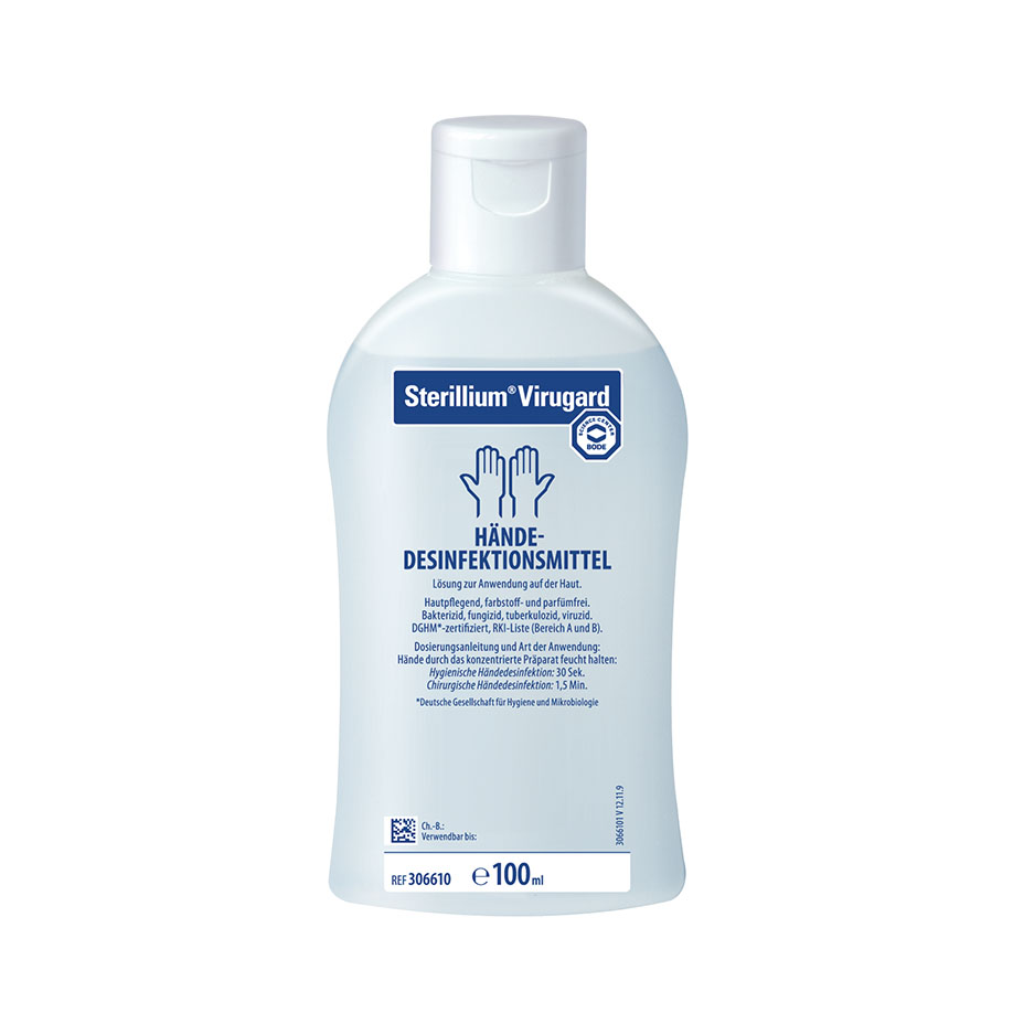 Sterillium Virugard 100 ml