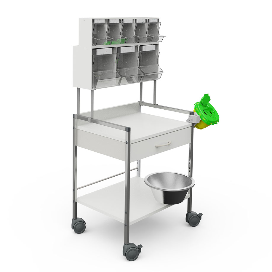 Variocar 60 Funktionswagen, PicBox,