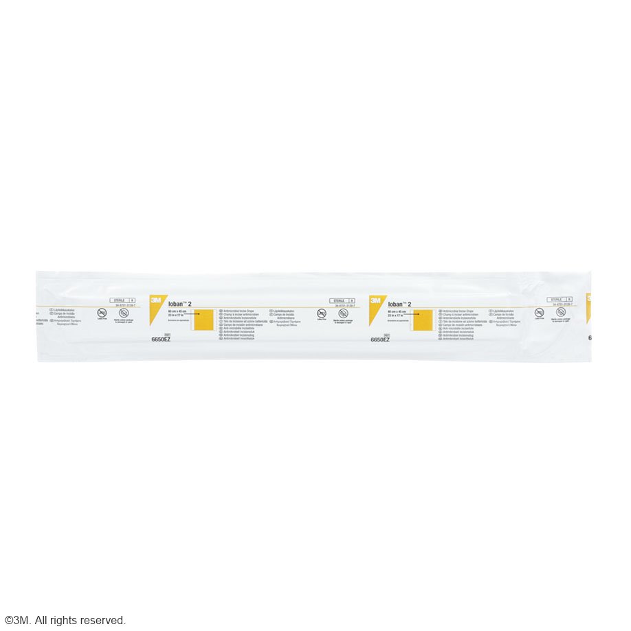 3M Ioban 2 Inzisionsfolien 70 x 45 cm