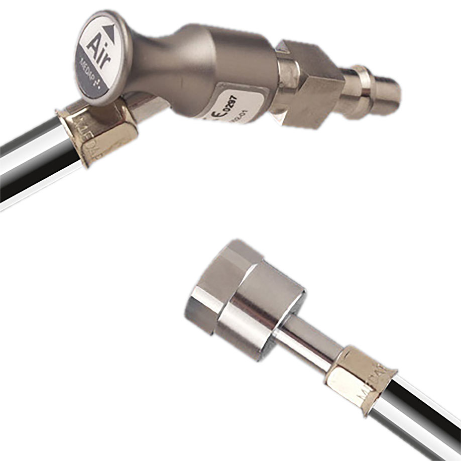 Anschlussschlauch AIR DIN 1,5 m / ISO