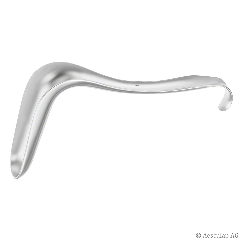 KRISTELLER Scheiden-Spekulum