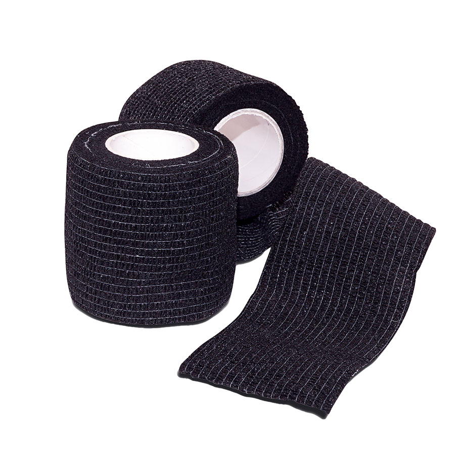 Unigloves Griff Bandagen schwarz,