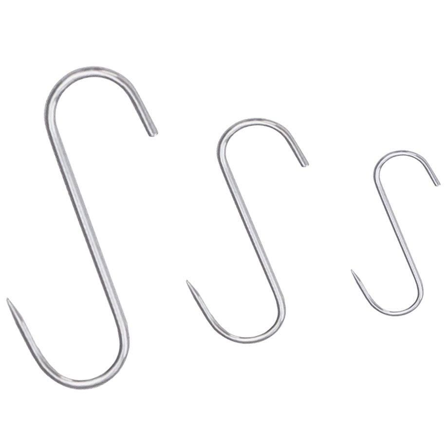 Fleischhaken, Stärke 4 mm,