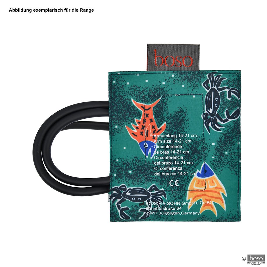 Klettenmanschette für Kleinkinder,