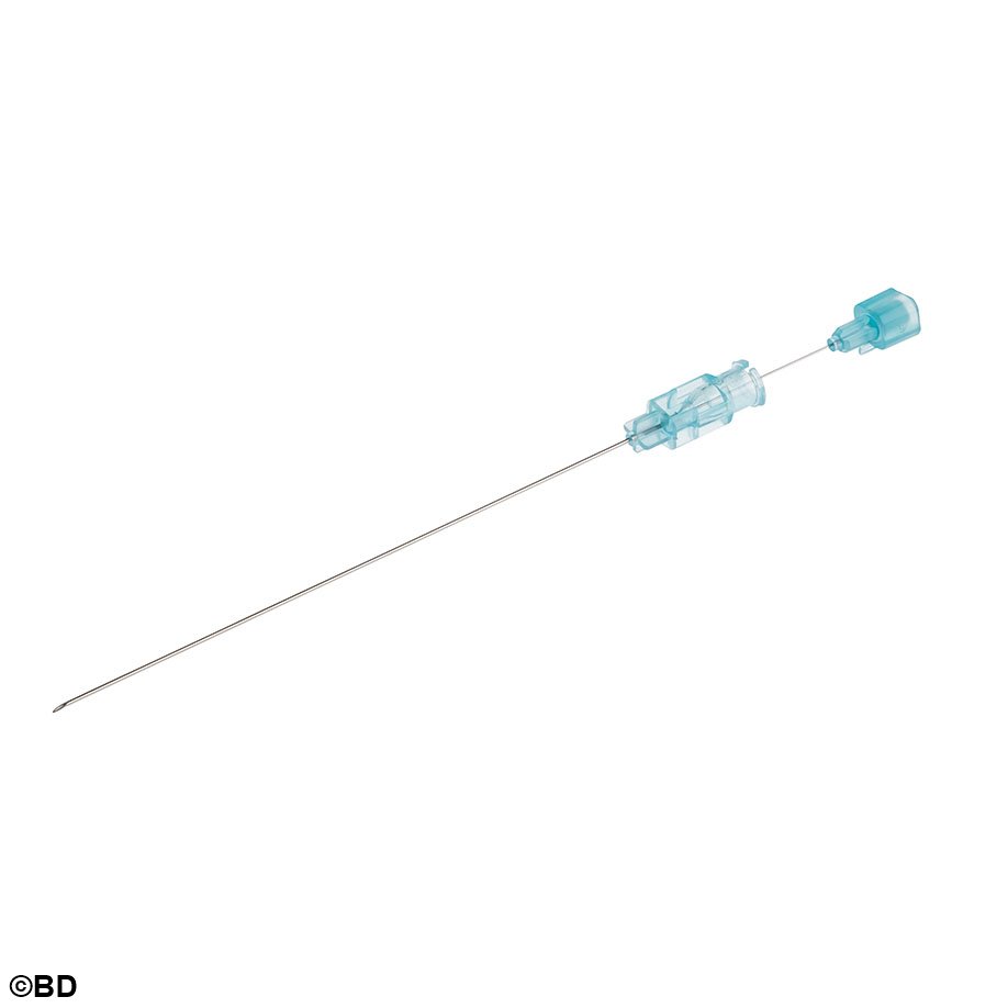 BD Spinalkanülen 23 G 3 1/2'',