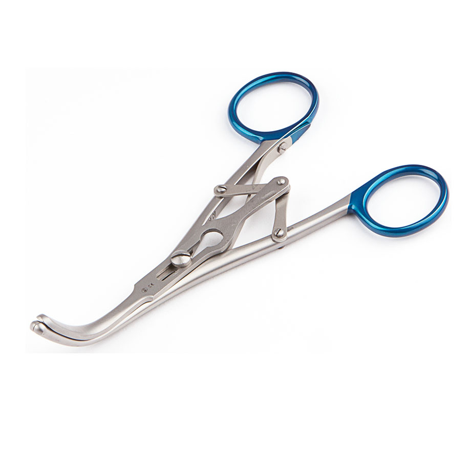 Trachealspreizer nach Laborde 14 cm,