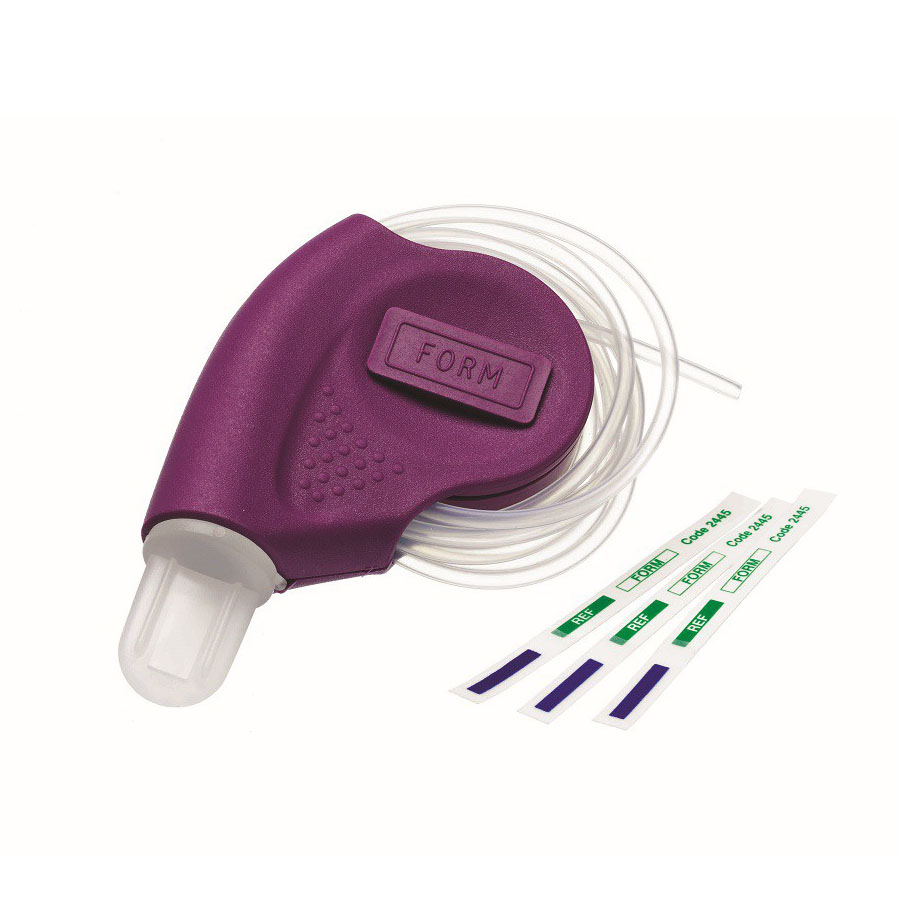 BROWNE Formaldehyd-Load Check Chargen-