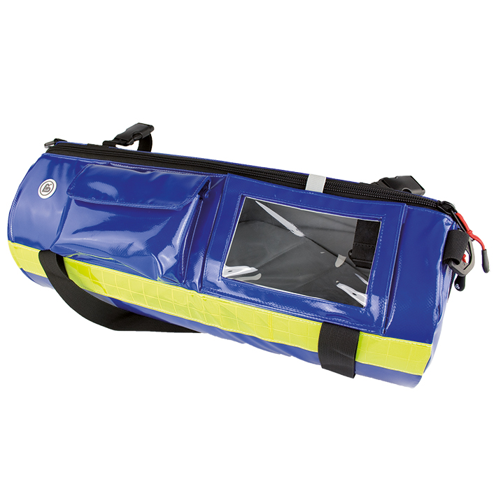 Sauerstoffflasche-Tragetasche BLUE PLANE