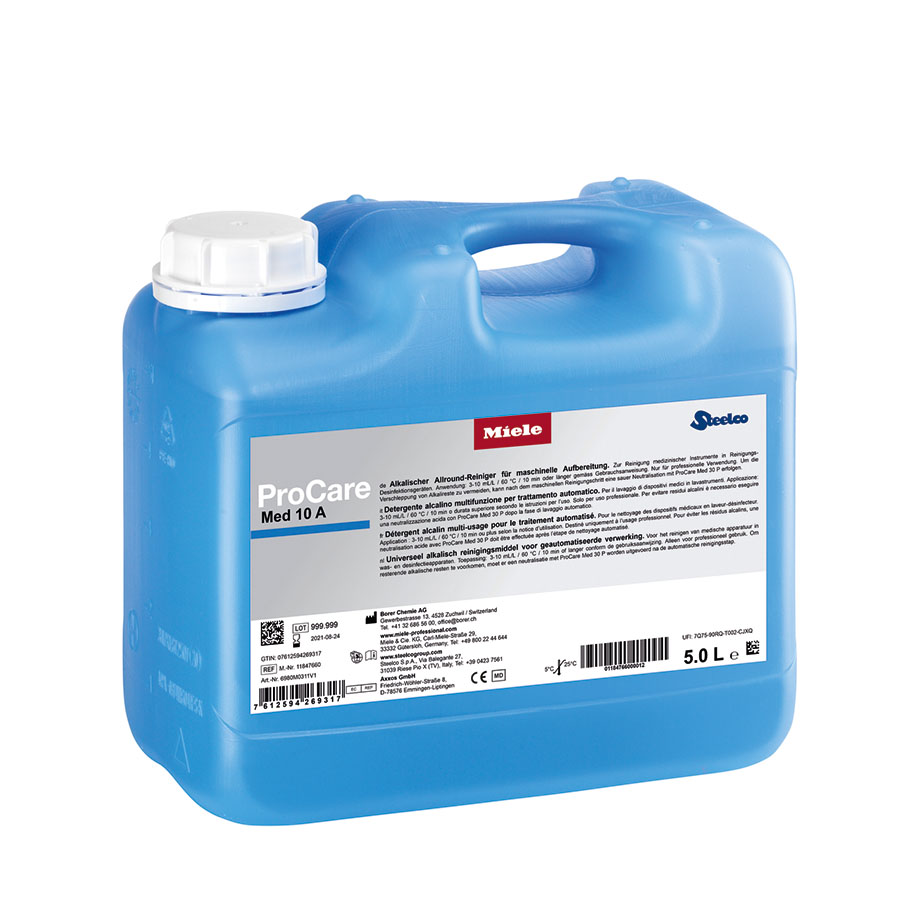 ProCare Med 10 A , Allround-Reiniger 5 Ltr.
