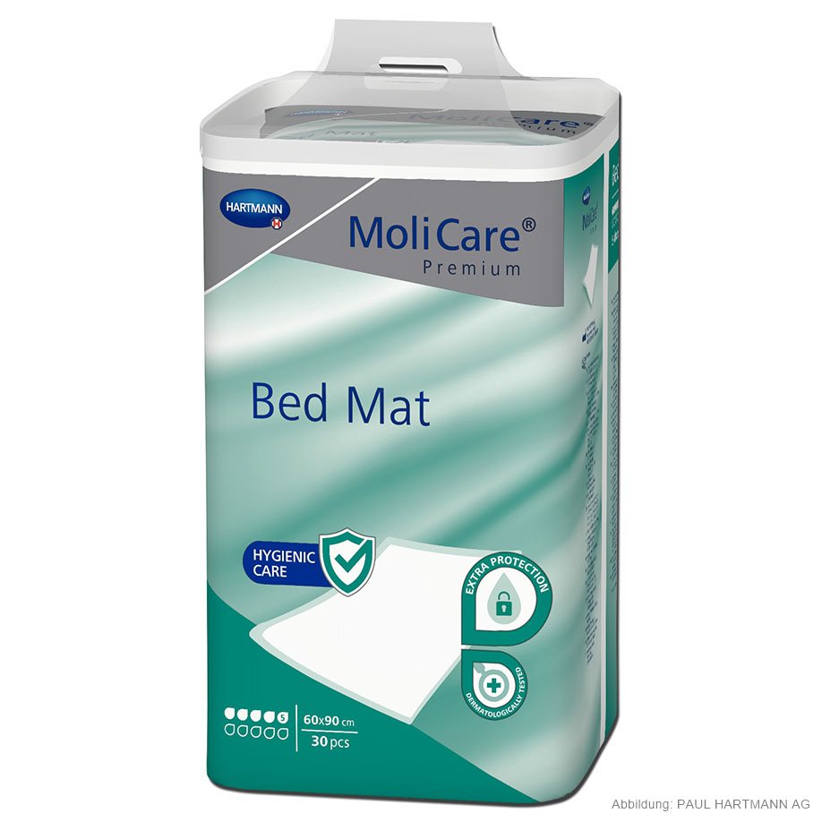 MoliCare Premium Bed Mat 5 Tropfen