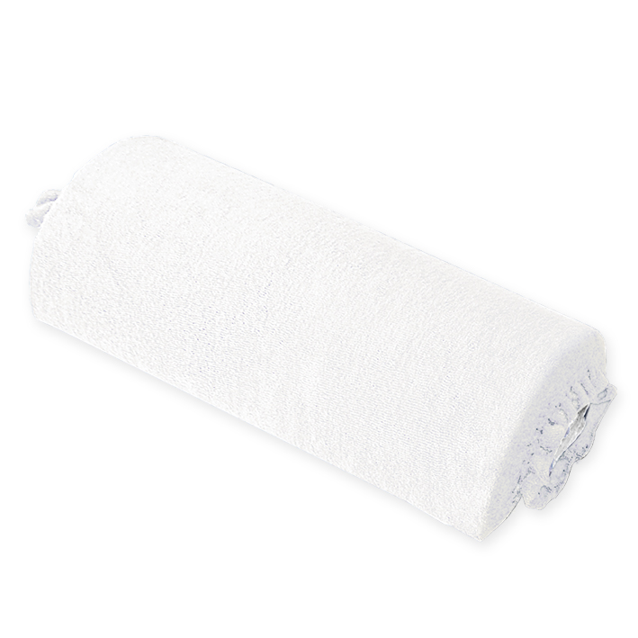 Nackenrollenbezug Frottee