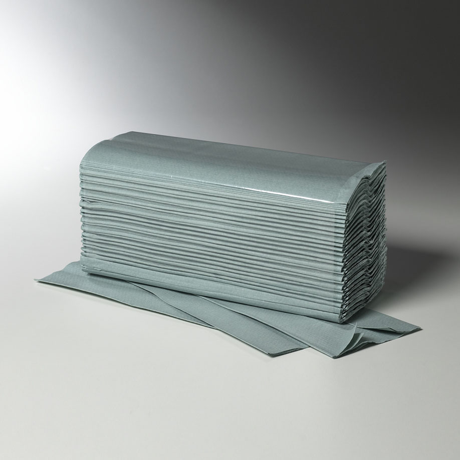 Fripa - Papierhandtücher Verde 1-lagig