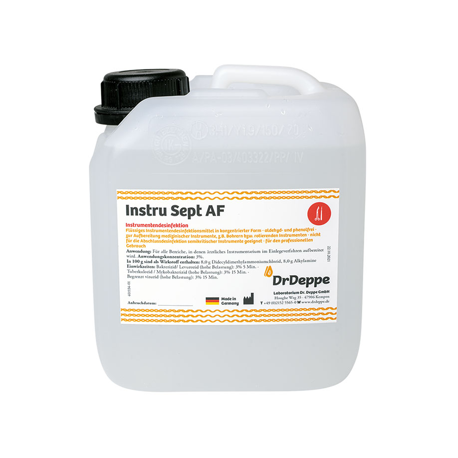 Instru Sept AF 2 Ltr.