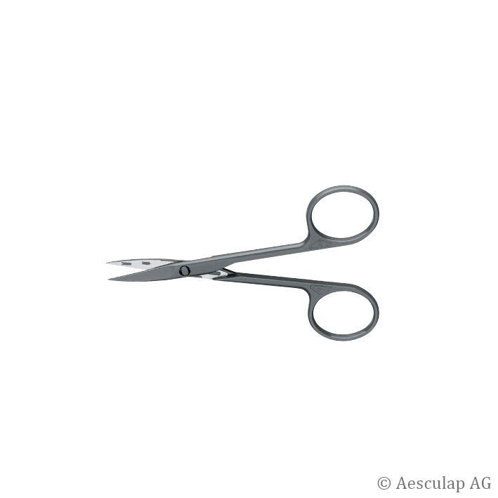 SUSI feine Scheren, gerade, spitz/spitz